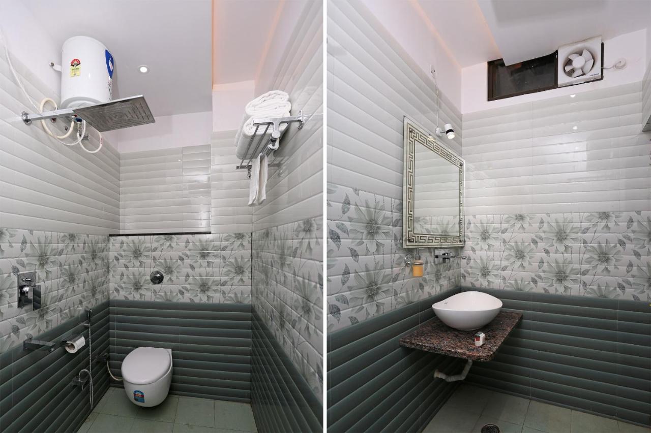 Oyo 10360 Hotel Grand Manoranjan Gorakhpur Dış mekan fotoğraf