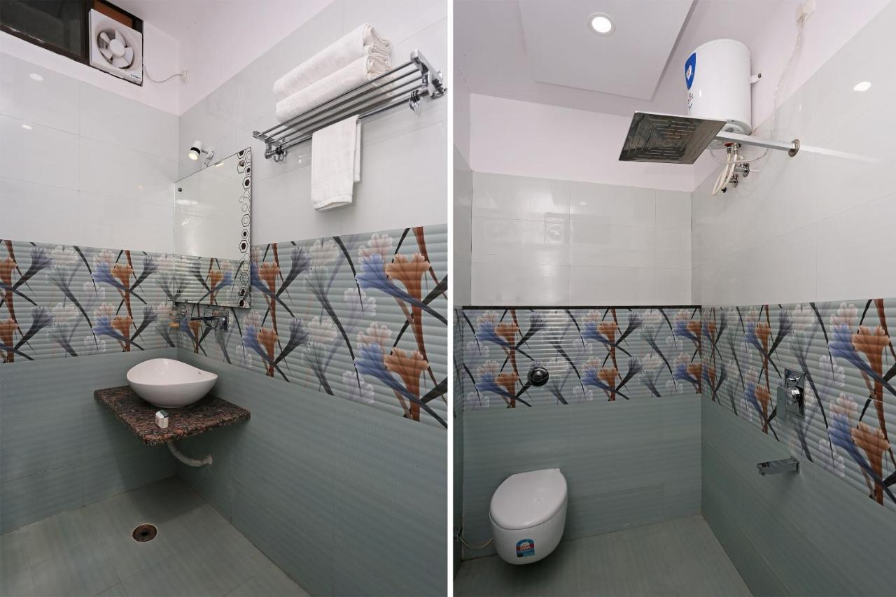 Oyo 10360 Hotel Grand Manoranjan Gorakhpur Dış mekan fotoğraf